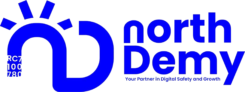 site logo